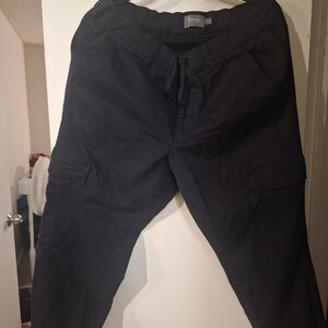 Torrid Black Cargo Pants